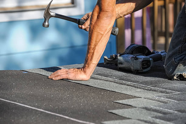 Reliable Roof Leak Repair contractor in Volga, SD by Ben Roofing and Steel LLC